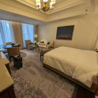 廣州富力麗思卡爾頓酒店（The Ritz-Carlton Guangzhou）