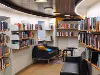 北歐公設建築之美---斯德哥爾摩公共圖書館 Stockholms stadsbibliotek