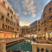 澳門威尼斯人酒店 (The Venetian Macao)