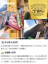 カップルで年越し🎉3泊5日のシンガポール旅費公開✨