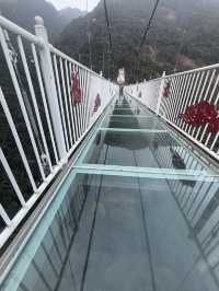 廣東省最靚嘅玻璃橋