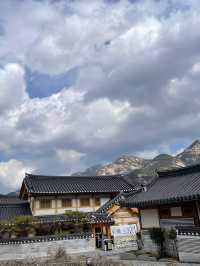 ウンピョンハノク村
