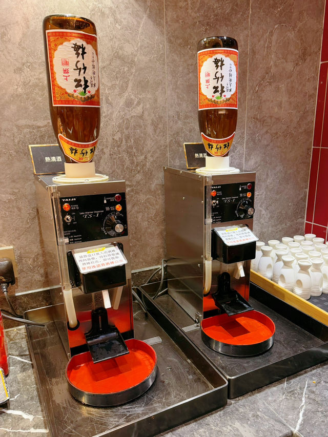 刺身壽司好高質❤️