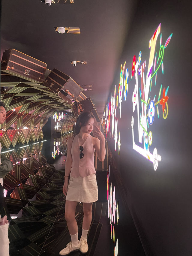 Louis Vuitton Bangkok Exhibition 