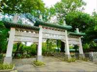 Where History Meets Nature: Rizal Park'sTimeless Charm