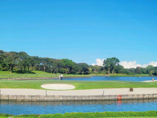 Green Luxury: A Sustainable Stay at Dusit Thani Laguna Singapore