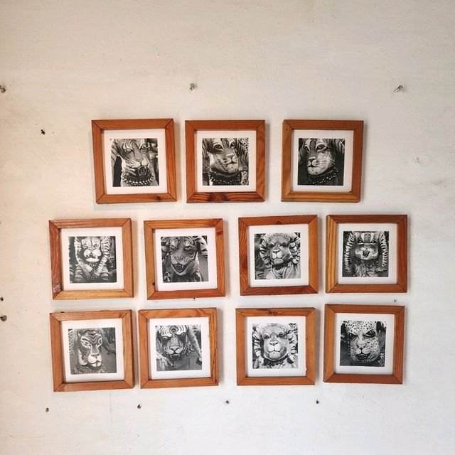 【コチ/インド】Namasthe Art Gallery
