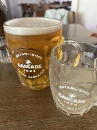 歷史感＋啤酒香 — Cascade Brewery 必到打卡熱點！