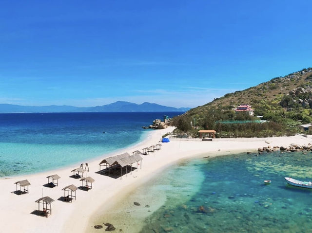 Hon mun island 