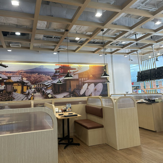 ร้านตุ้มซูชิสาขาใหม่ที่อยุธยา 