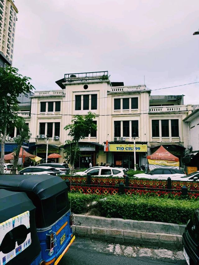 印度尼西亞雅加達著名景點：唐人街，適合打卡拍照📸