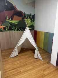 Kids zone is amazing