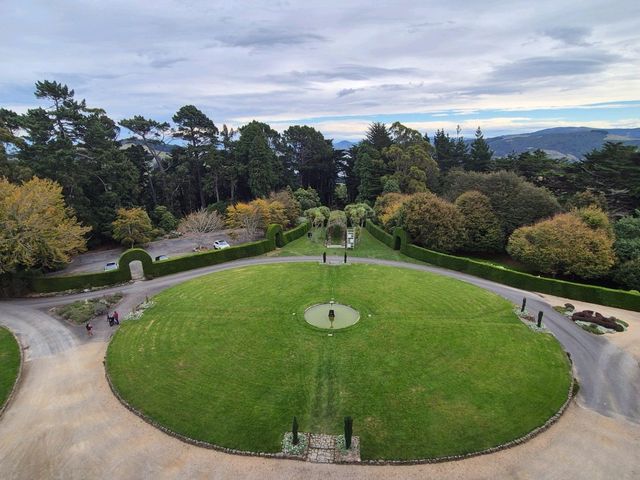 Larnach Castle review