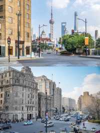 The Bund (เซี่ยงไฮ้) = เที่ยวจีนแต่ฟีลยุโรปเว่อร์✨