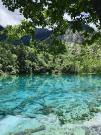 九寨沟 Jiuzhaigou, China