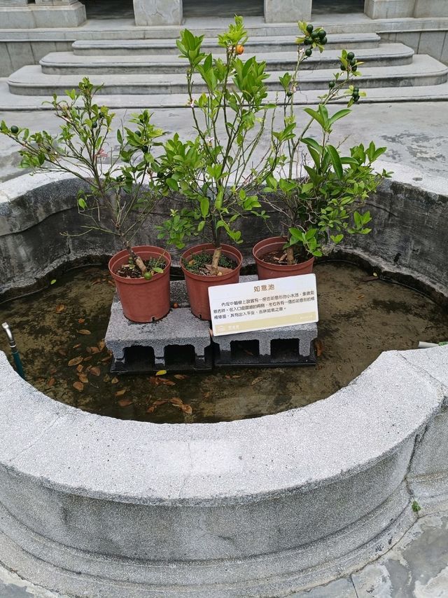 穿越時空的文化旅居，聚奎居漫遊記。