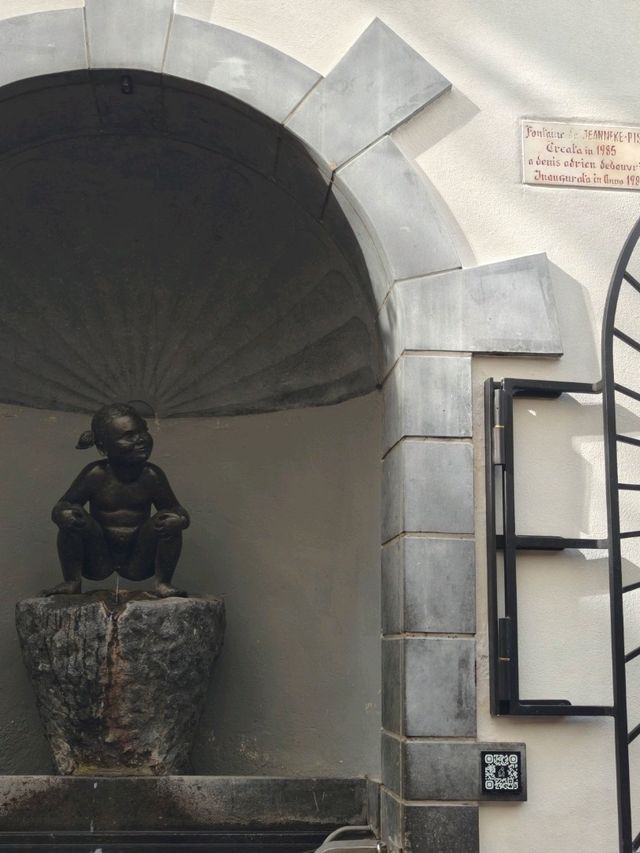 Brussels: Welcome to the Land of Chocolate, Waffle, Fries and Beer