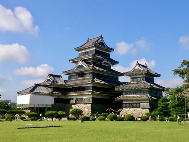 豐臣秀吉｜大阪城