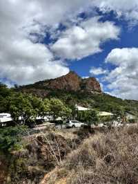 Castle Hill in Townsville 🇦🇺⛰️🥾✨