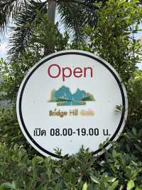 Bridge Hill Cafe คาเฟ่วิวดี สุราษฎร์ธานี