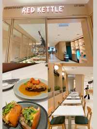 Fusion Cafe in Mid Valley Mall