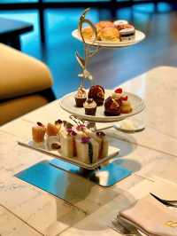 High Tea Goals at EQ Hotel KL