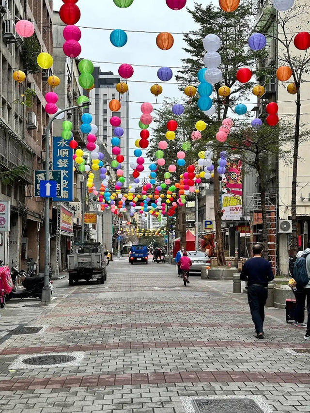 Bangka Old Street