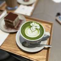 【台湾】CURISTA COFFEE Taipei City Hall Shop