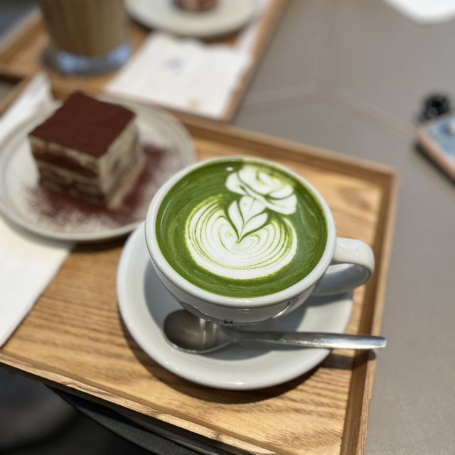 【台湾】CURISTA COFFEE Taipei City Hall Shop