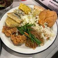 【🇰🇷安養】肉好き必見！「육미제당（ユクミジェダン）」で楽しむ肉バイキング
