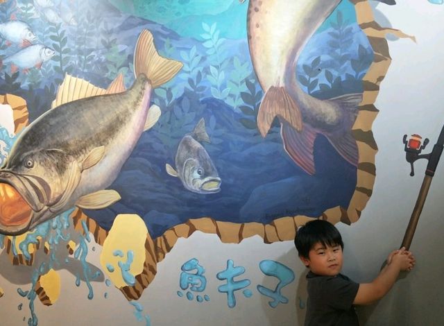 #魚夫子海鮮餐廳-桃園市桃園區