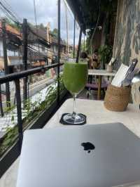 My favourite cafe in UBUD 🇮🇩