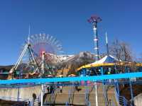 【栃木】那須ハイランドパークでジェットコースター三昧！