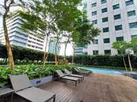 "DoubleTree JB: Where Luxury Meets Warm Hospitality in the Heart of the City"