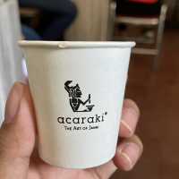 Discover the local through Acaraki Cafe