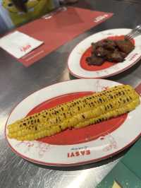 ร้านอาหารpet friendly ในห้าง Central Westville