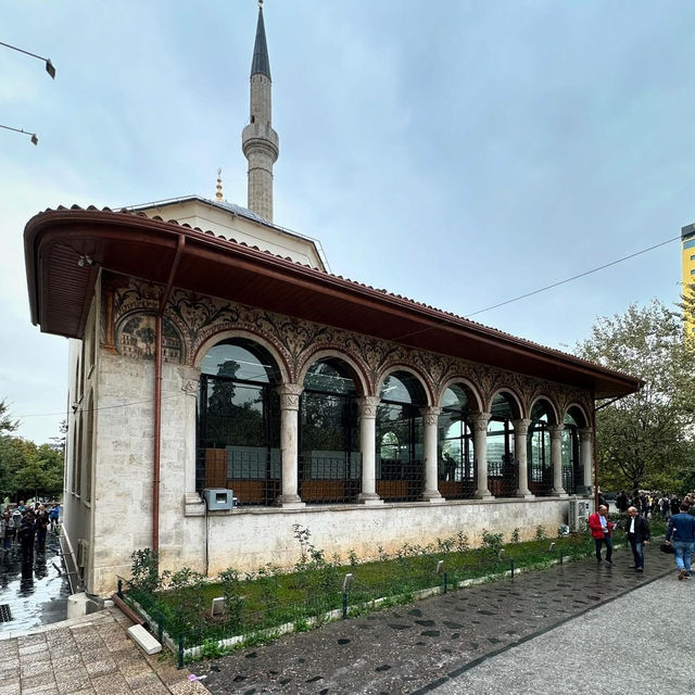 Day Walk Itinerary: The Pyramid of Tirana and Surrounding Area