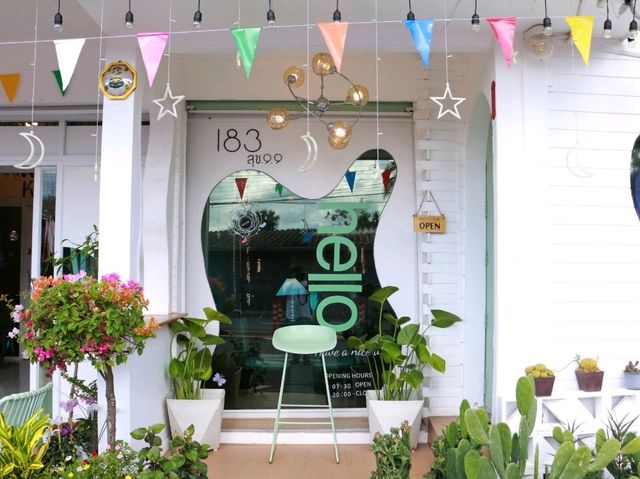 KUB KHAO cafe’