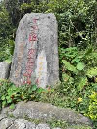 走讀阿里山林道鐵路的百年風華～奮起湖站到十字路站