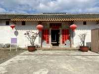 去探秘客家文化的獨特魅力✨🏠深圳大萬世居✨
