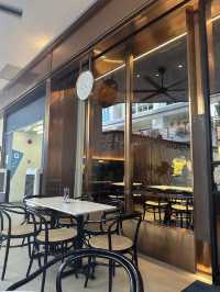 Smooth Coffee Moments at Flow Coffee, Kota Kinabalu