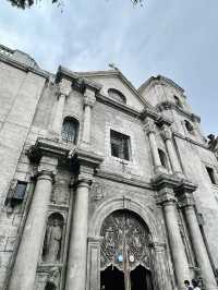 A Timeless Treasure: San Agustin Church