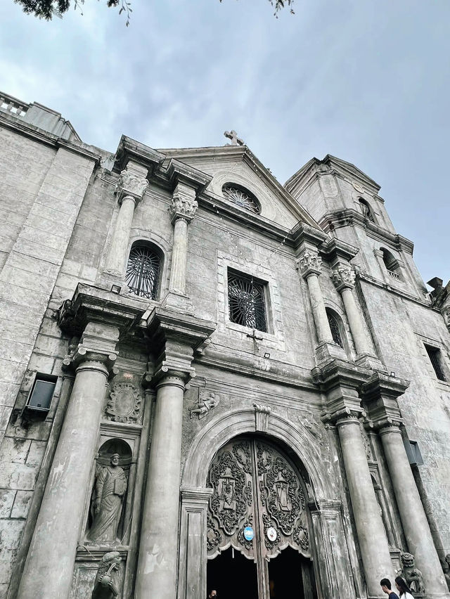 A Timeless Treasure: San Agustin Church