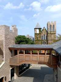 A European Escape in Portman Yihai Town Xiamen