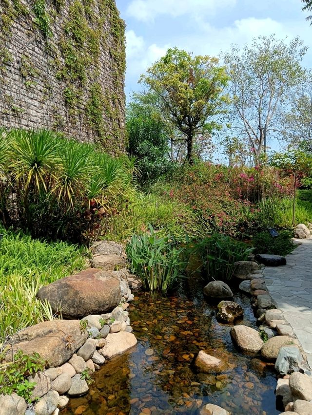 A European Escape in Portman Yihai Town Xiamen