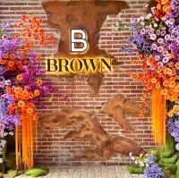 BROWN Brew & Bistro คาเฟ่และร้านอาหารปากน้ำปราณ