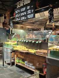 From the Alps to the Lion City: Marché Mövenpick in SG!