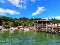 Sepanggar Island: KK’s Best-Kept Island Secret (Shhh!) 🏝️✨