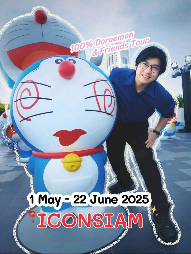 100% DORAEMON&FRIENDS TOUR IN THAILAND