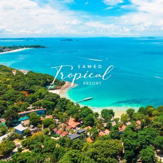 Samed Tropical Resort, Koh Samet, Rayong